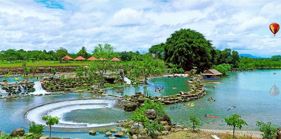 Khu Du Lịch Suối Mơ 