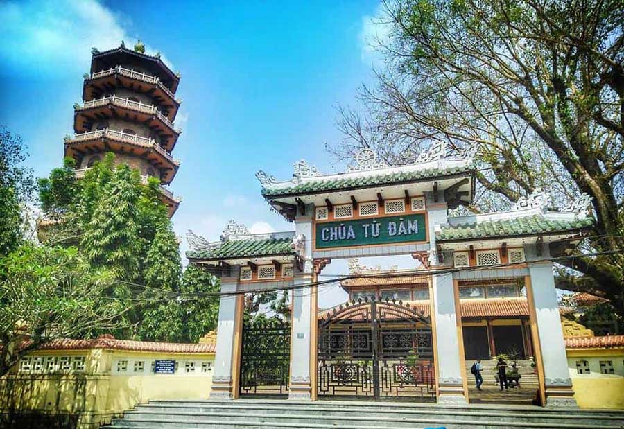 Chùa Từ Đàm