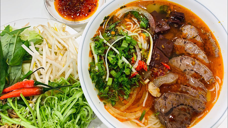 Bún Bò Huế