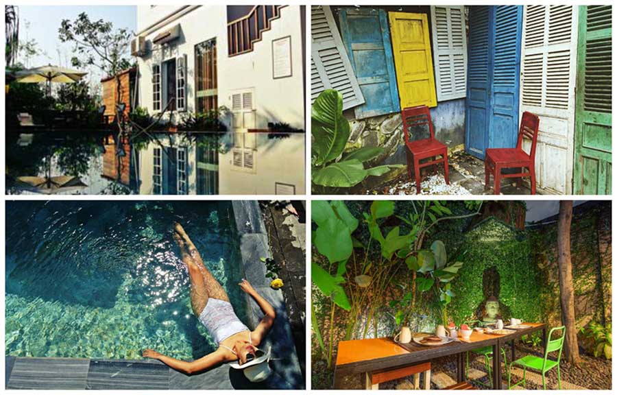 BamBoo Share House Huế