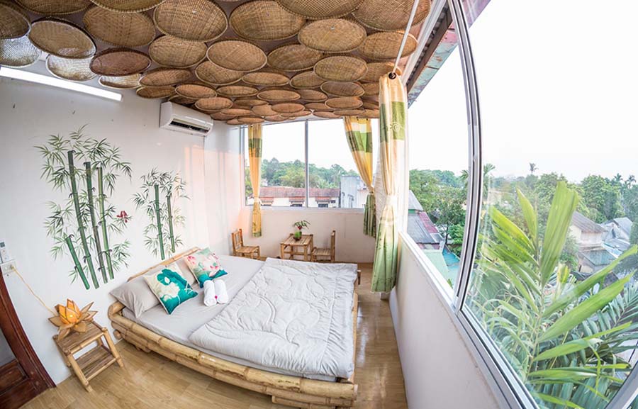 Homestay Mosaic Garden Huế