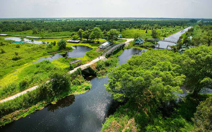 Vườn quốc gia U Minh Thượng