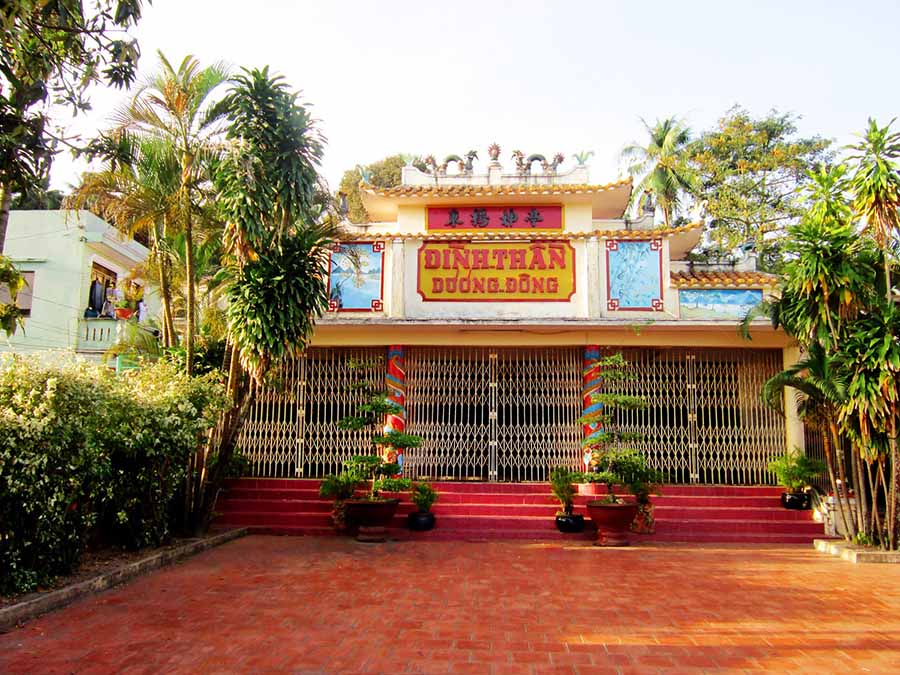 Lễ Hội Đình Thần Dương Đông