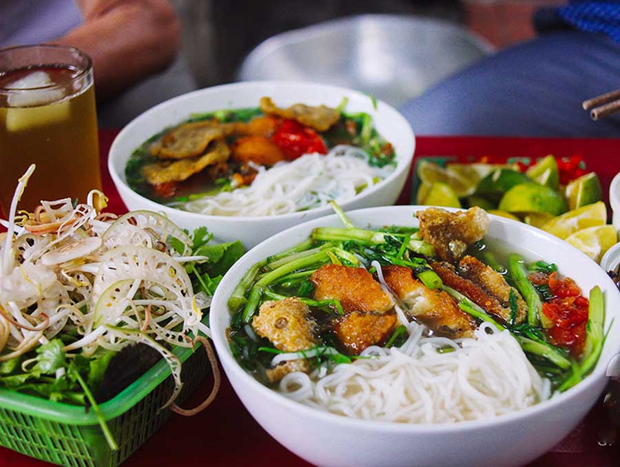 Bún Cá Rạch Giá