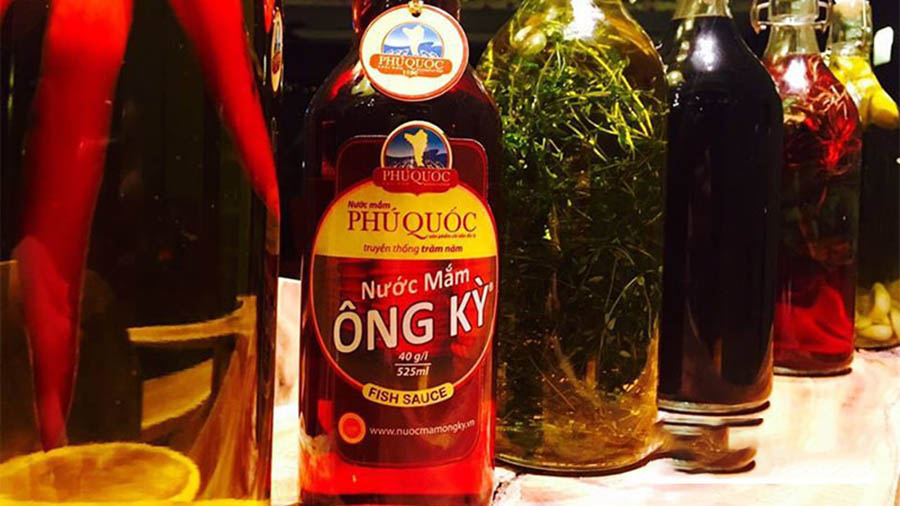 Nước Mắm Phú Quốc