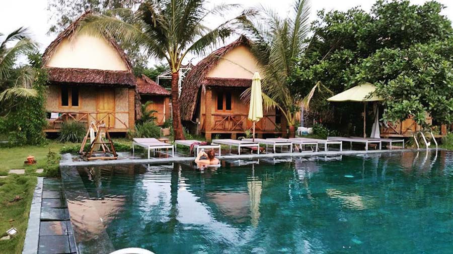 homestay tại kiên giang