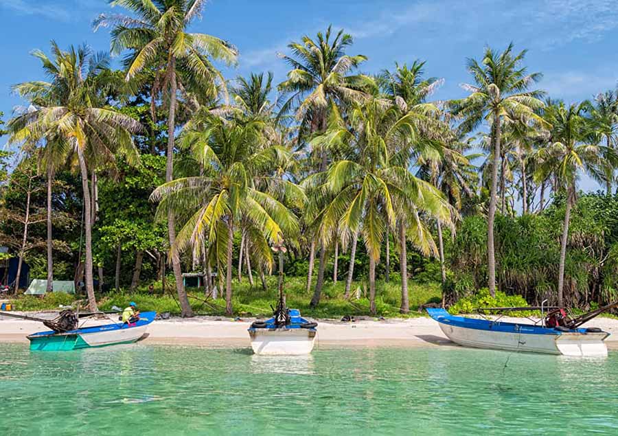 Quần Đảo An Thới – Phú Quốc