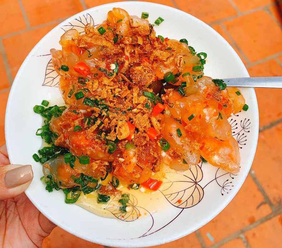 Bánh Bột Lọc Mũi Né