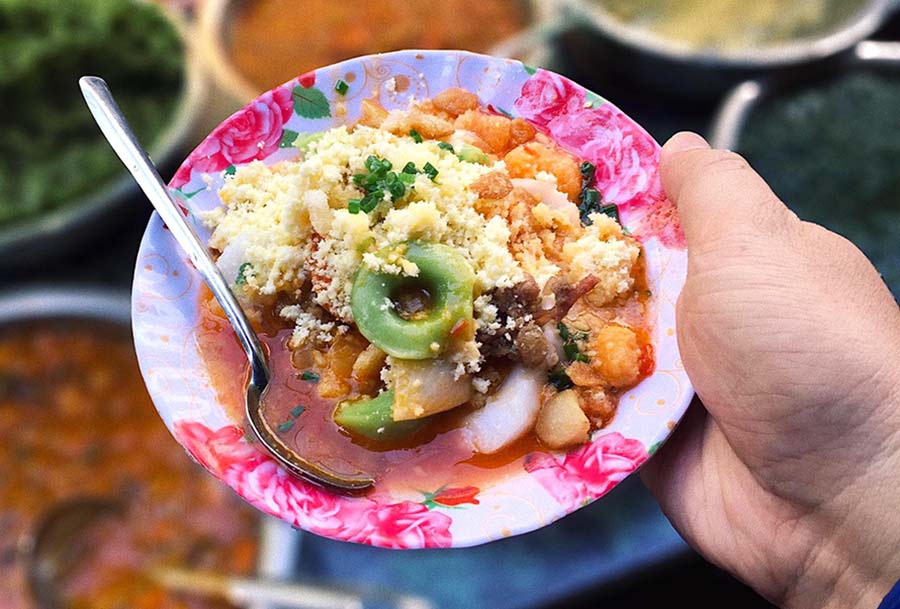 Bánh Bèo Phan Thiết