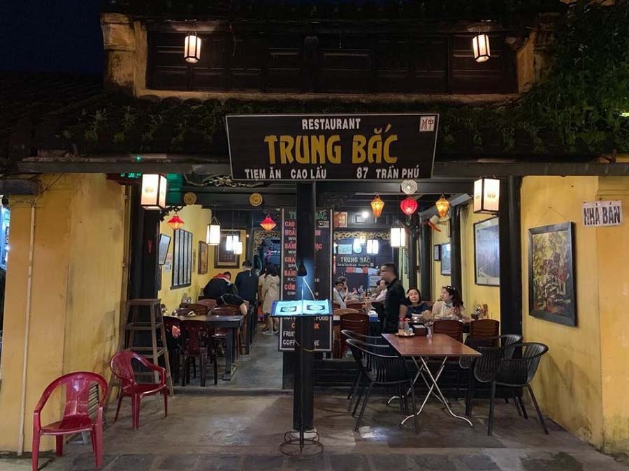 Trung Bắc Restaurant Trung Bắc Restaurant