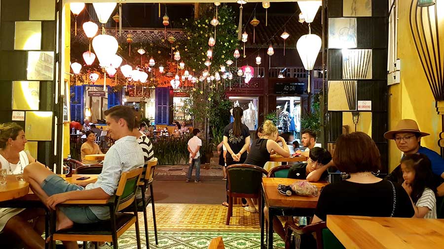 Nhà Hàng Hồng Phúc II Nhà Hàng Hồng Phúc II