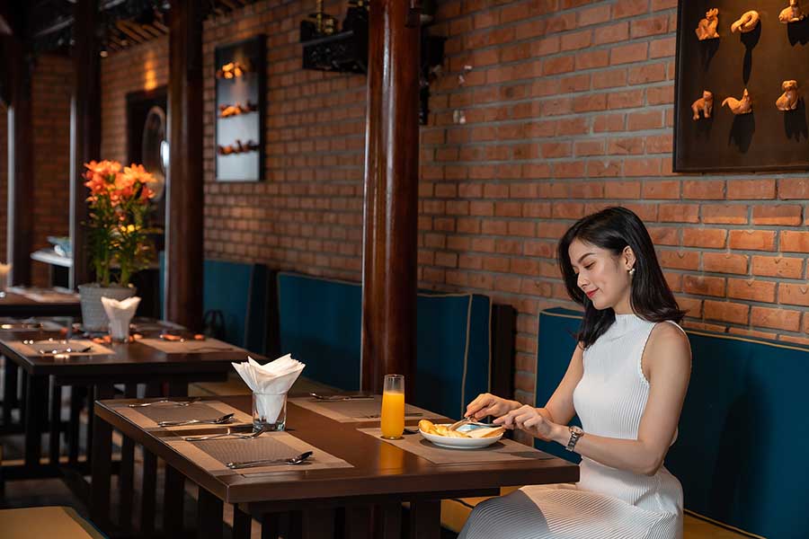 Trống Cơm Restaurant Trống Cơm Restaurant