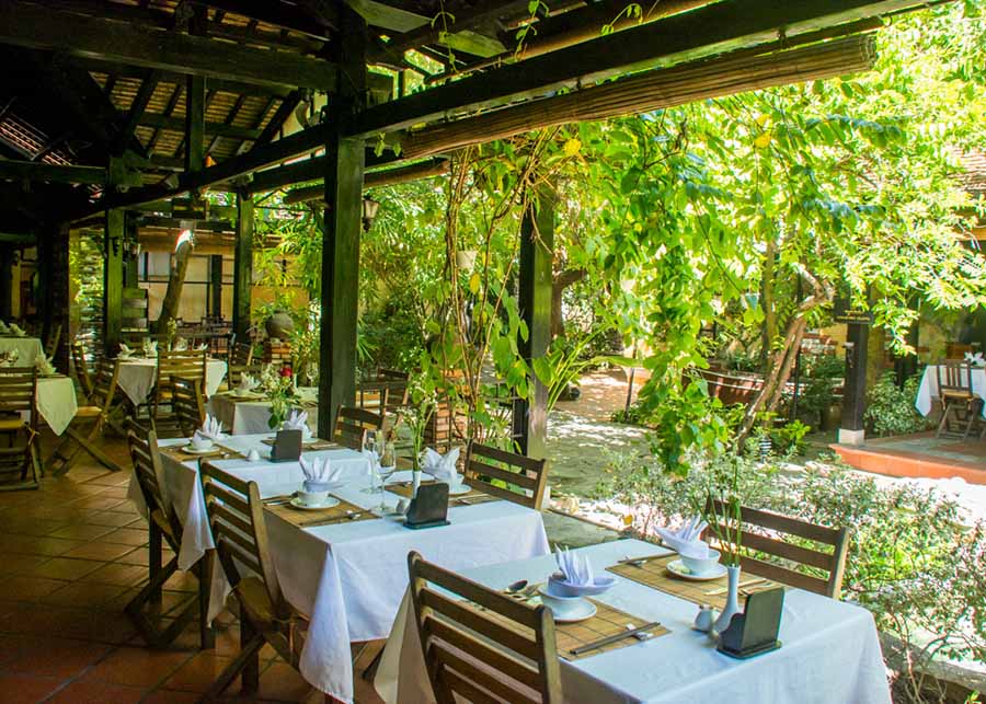 Hoi An Secret Garden Restaurant Hoi An Secret Garden Restaurant