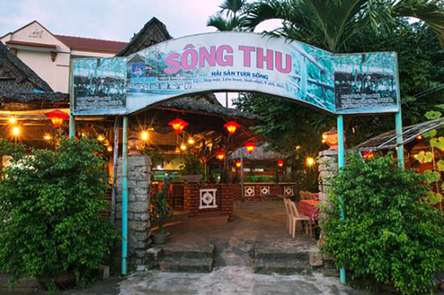 Nhà Hàng Sông Thu Nhà Hàng Sông Thu