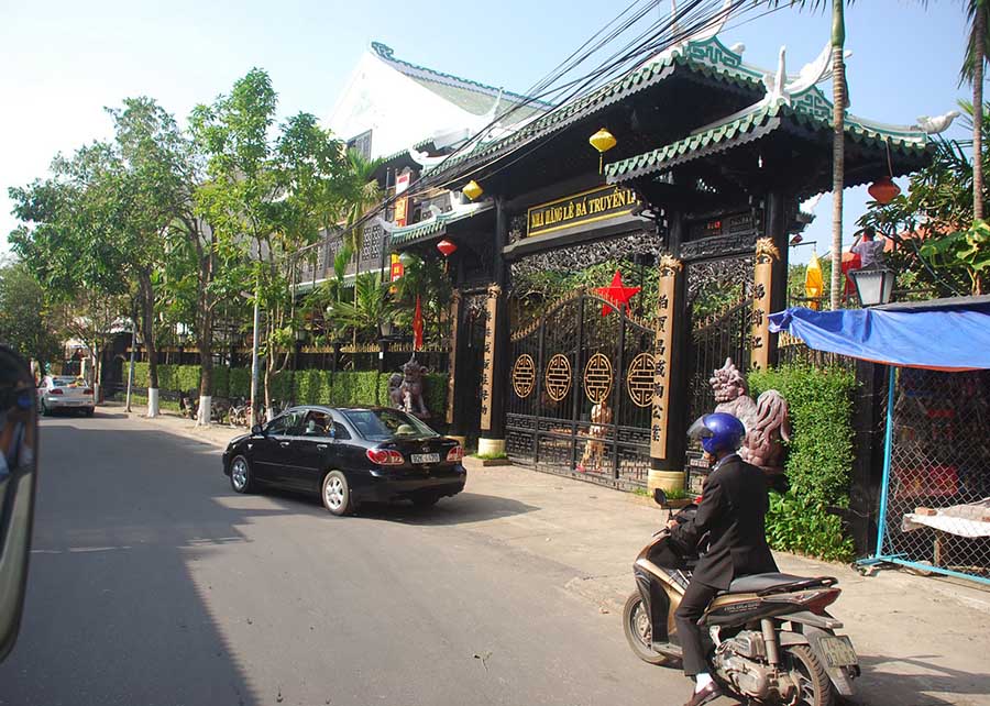 Nhà Hàng Lê Bá Truyền Hội An Nhà Hàng Lê Bá Truyền Hội An