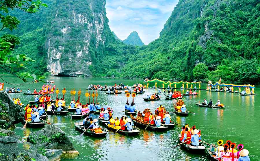 kinh nghiệm du lịch ninh bình