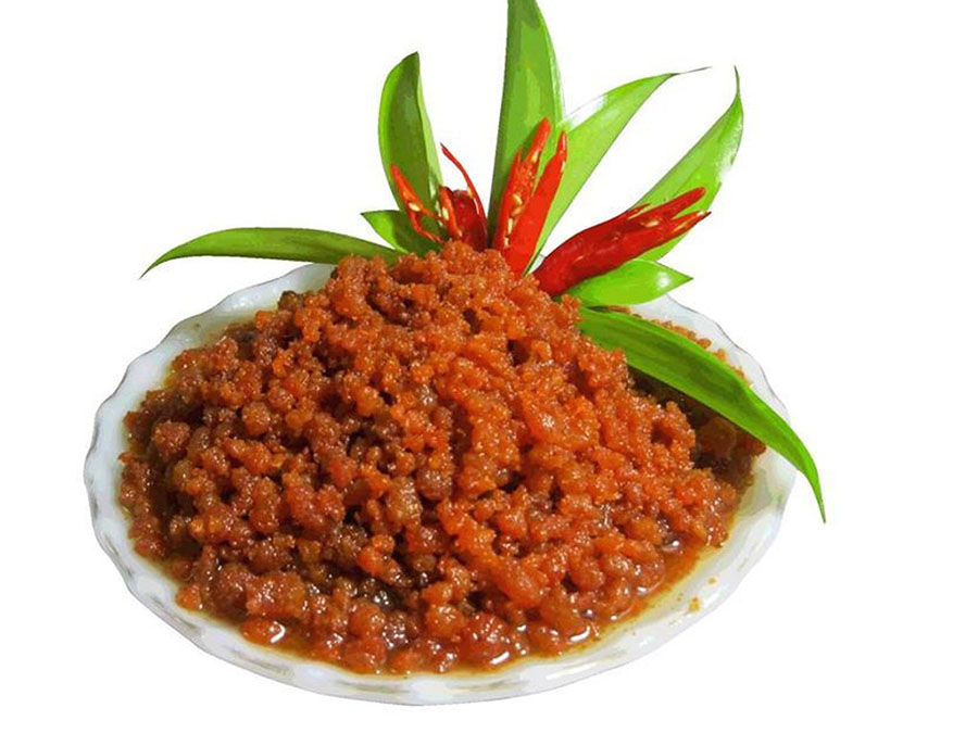 Mắm Tép Gia Viễn