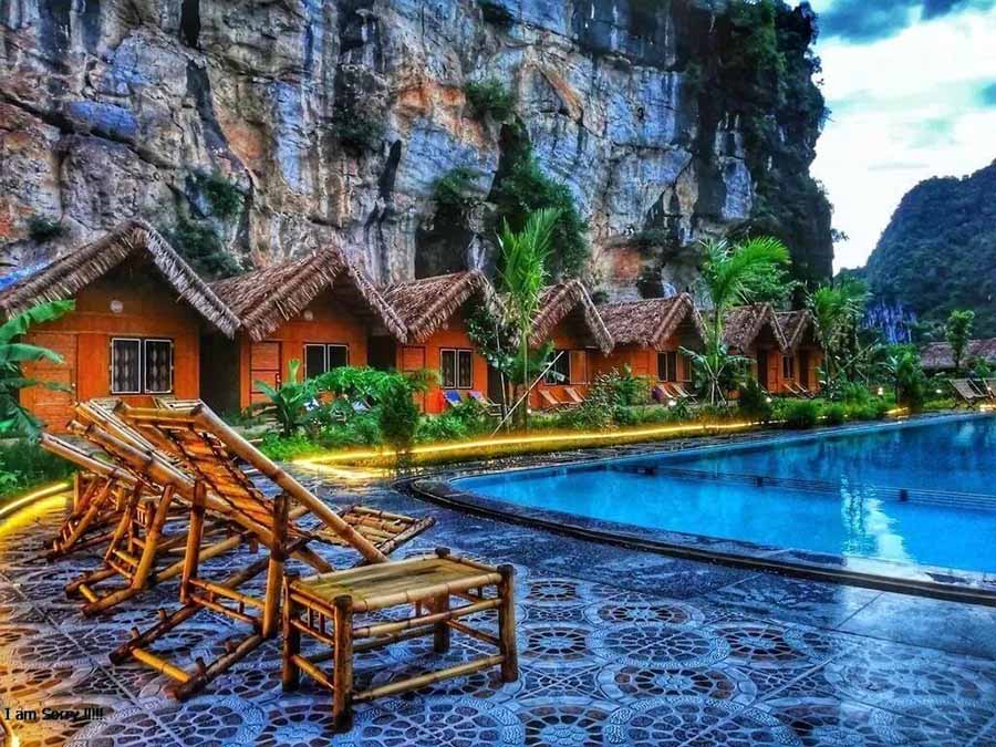 Trang An Valley Bungalow