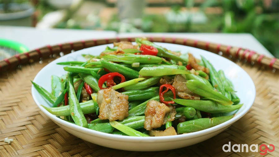QUÁN CHAY LAN ANH