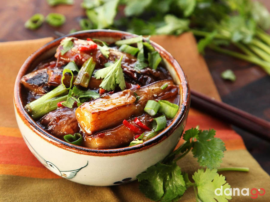 QUÁN CHAY DIỆU TRƯỜNG