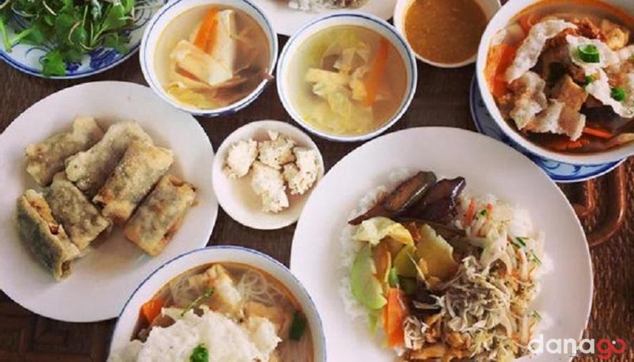 QUÁN CHAY THIỆN DUYÊN