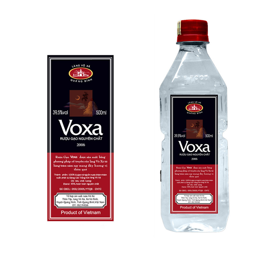 Rượu Làng Võ Xá