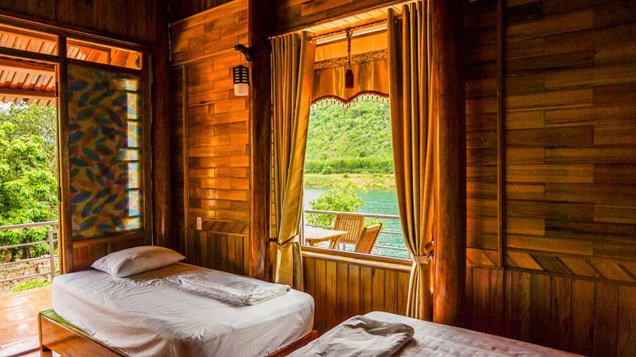 homestay quảng bình