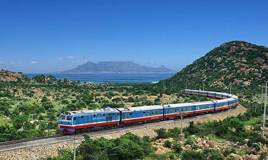 Tàu hỏa đi quảng bình