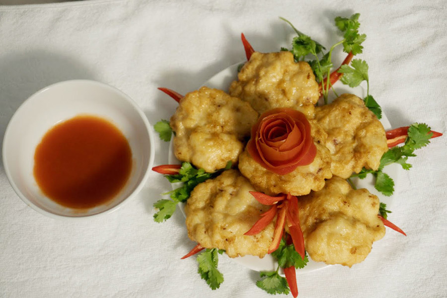 Chả Mực Quảng Ninh