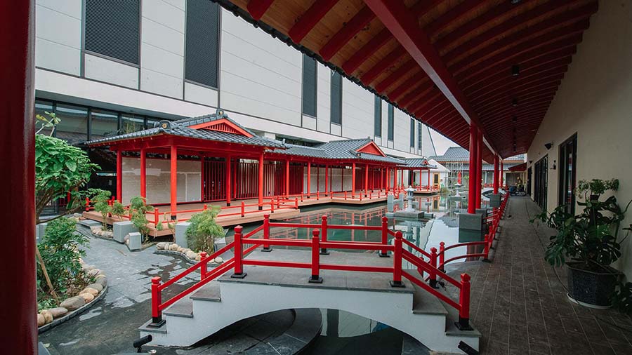 Mikazuki Japanese Resorts & Spa