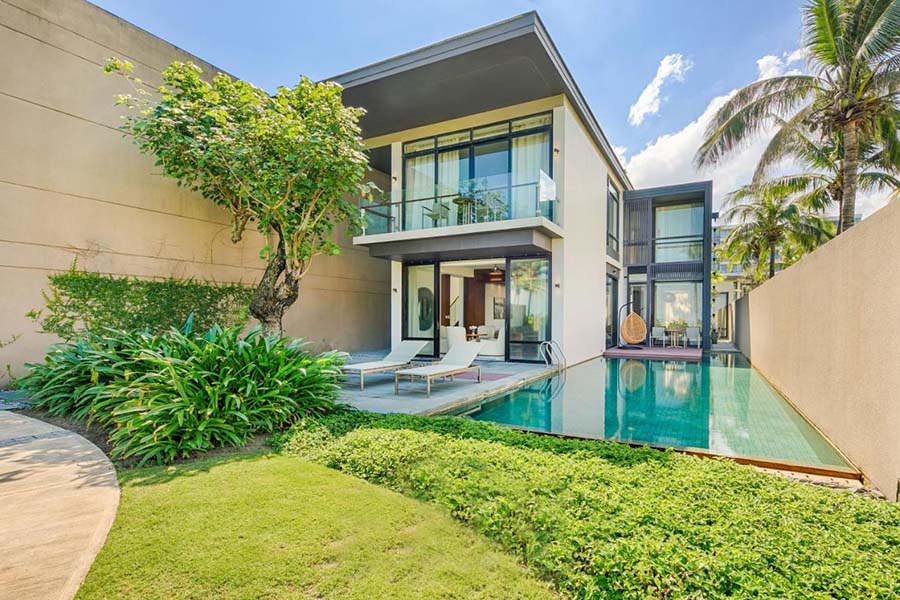 Abogo Resort Villa Green Island Da Nang
