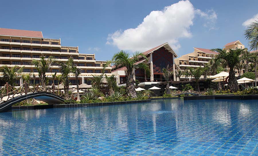 Crowne Plaza Da Nang