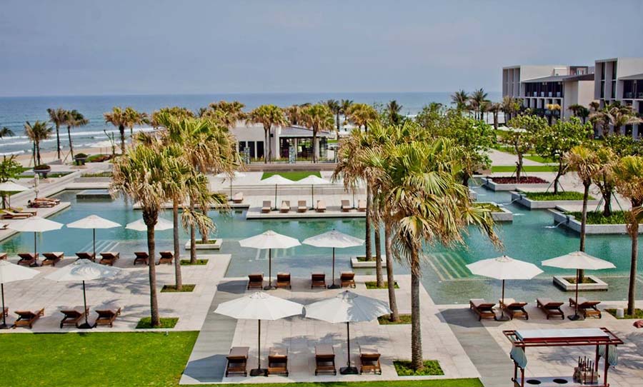 Hyatt Regency Danang Resort And Spa