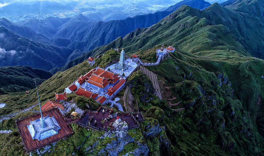 dãy hoàn liên sơn