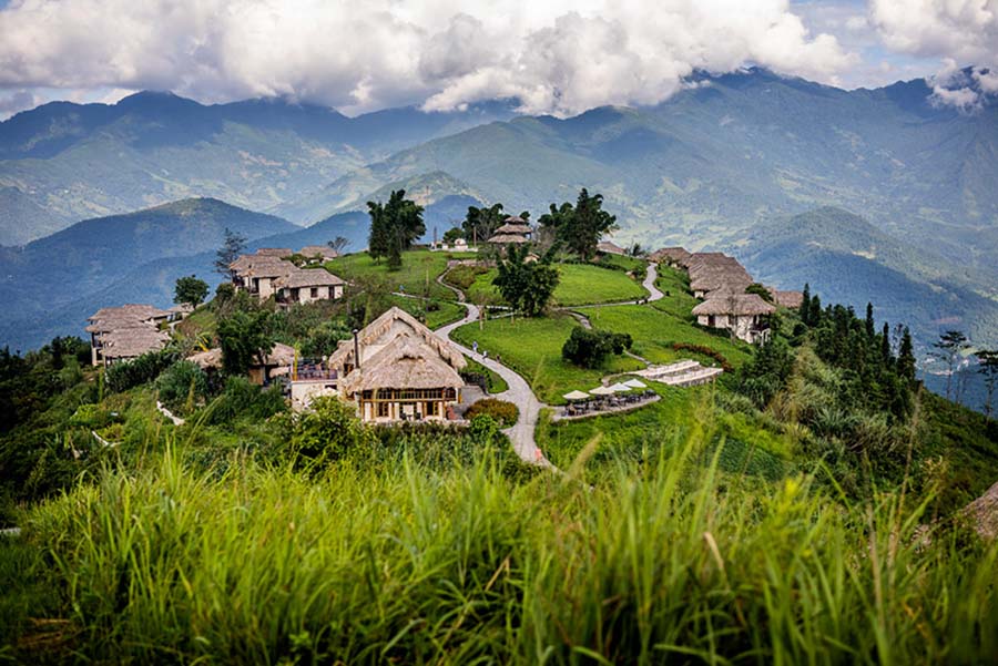 resort tại sapa