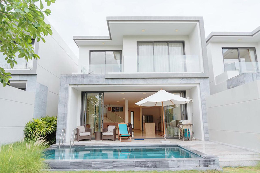Luxury The Point Villa Danatrip 