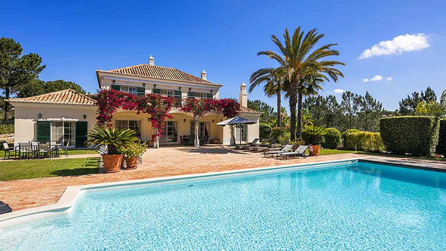 Fleur House Villa