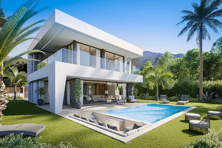 Beautiful Villa