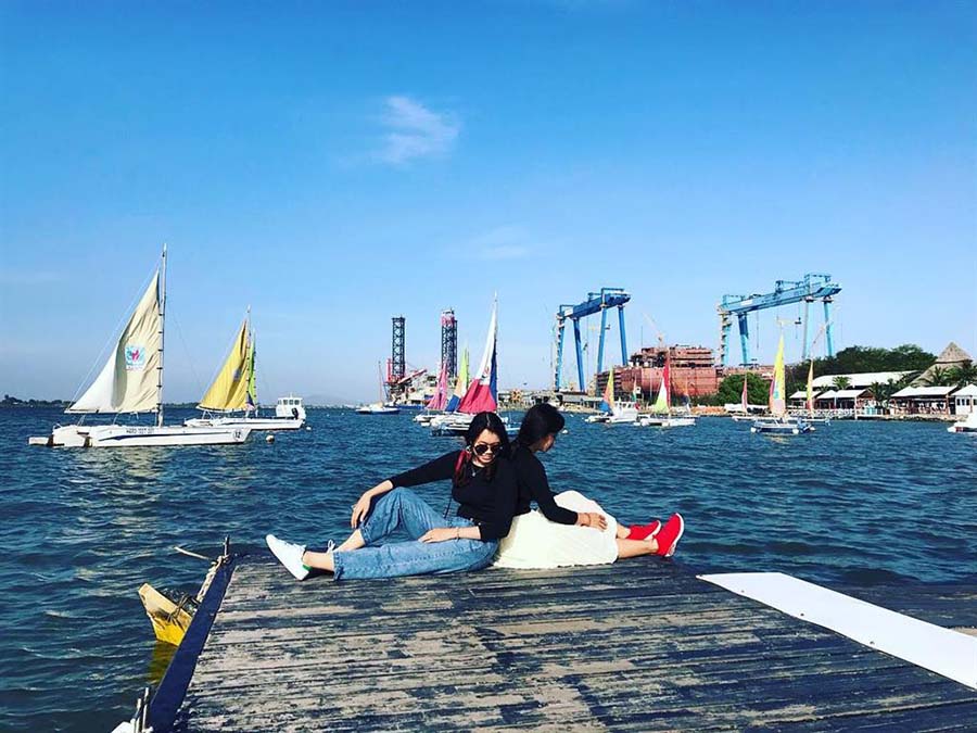 Bến du thuyền Maria