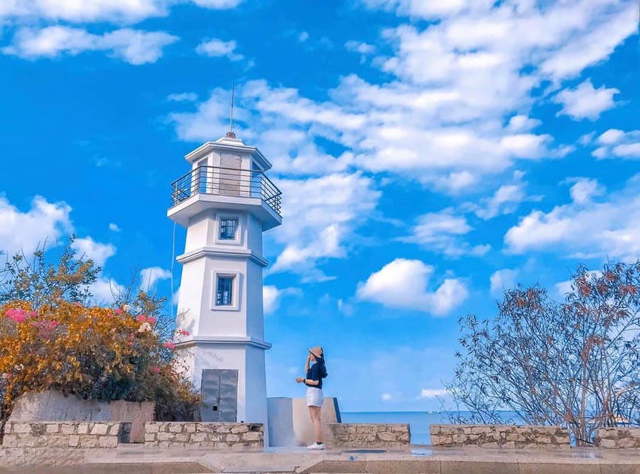 Ngọn Hải Đăng Vũng Tàu