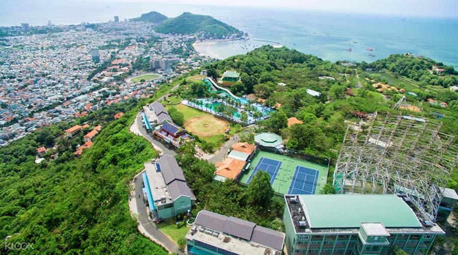 Khu Du Lịch Hồ Mây