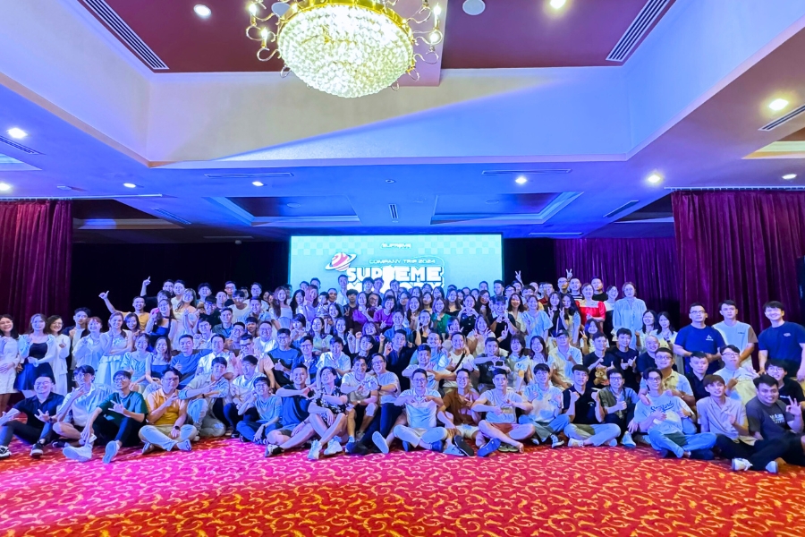 Gala Dinner tại Bà Nà Hills