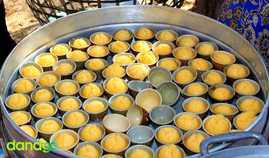 Chợ Tịnh Biên An Giang