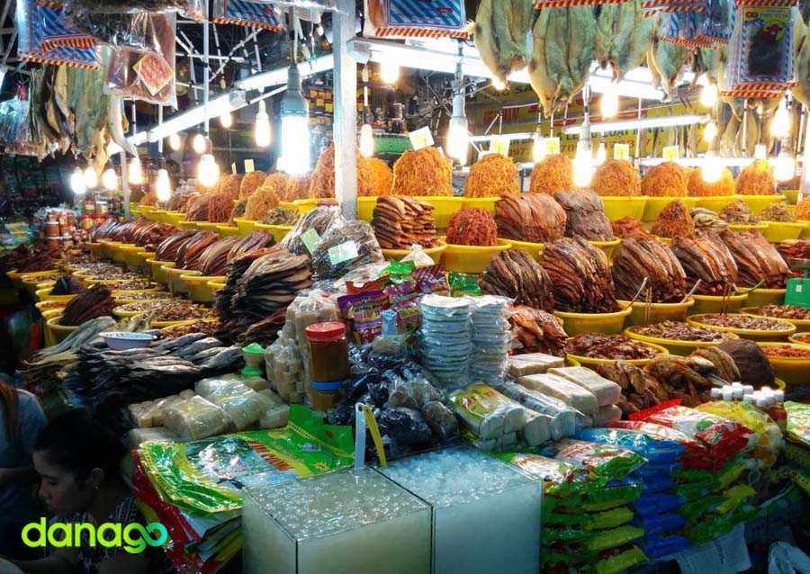 Chợ Tịnh Biên An Giang