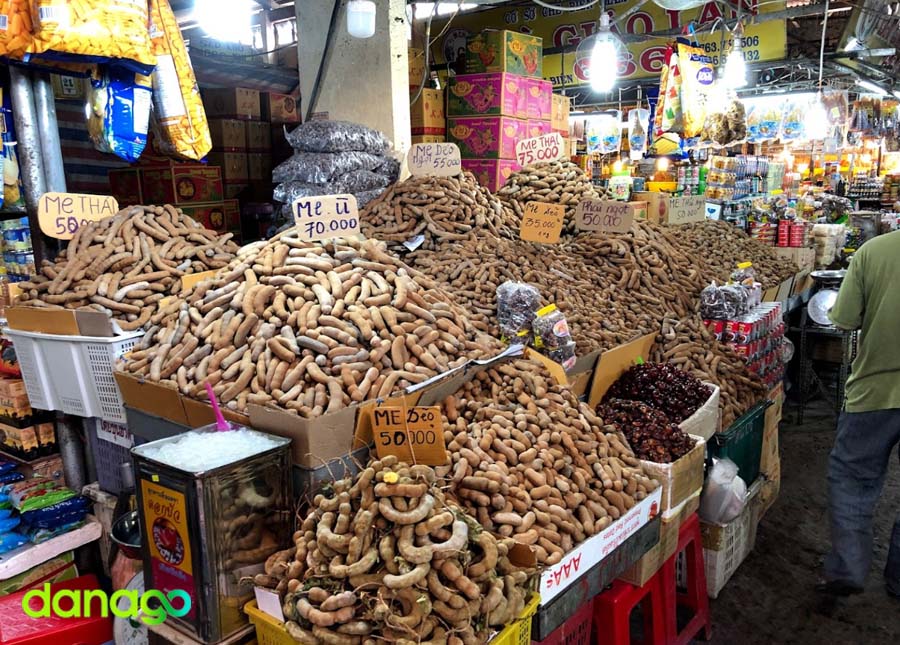 Chợ Tịnh Biên An Giang