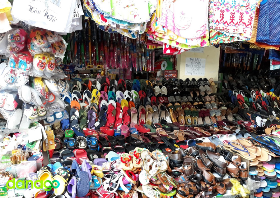 Chợ Tịnh Biên An Giang