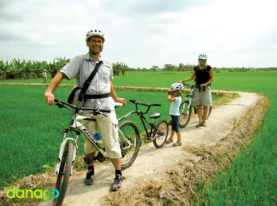 KDL sinh Thái Gáo Giồng Đồng Tháp