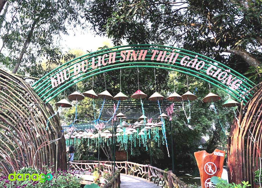 KDL sinh Thái Gáo Giồng Đồng Tháp