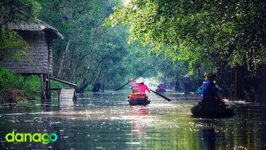 KDL sinh Thái Gáo Giồng Đồng Tháp