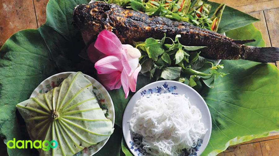 KDL sinh Thái Gáo Giồng Đồng Tháp
